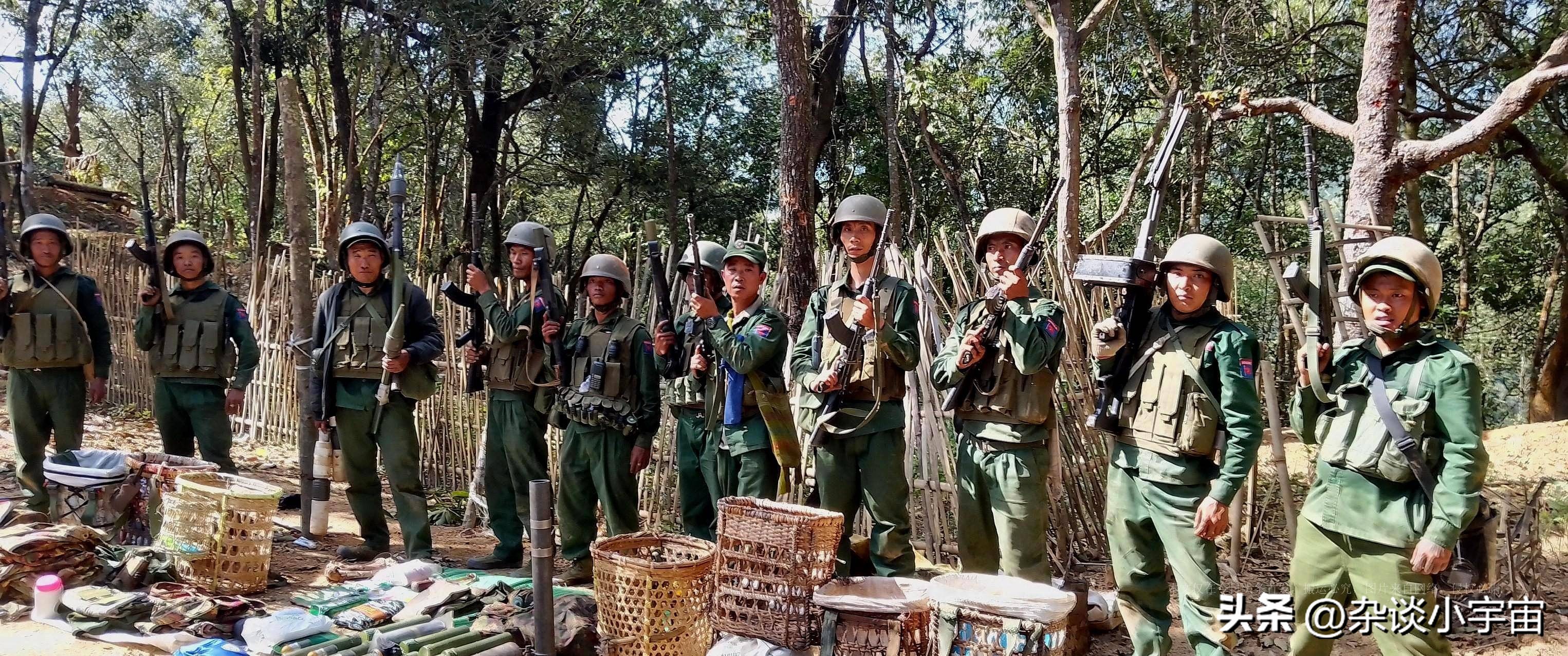 缅北果敢地区封锁现状与未来和平的希望分析