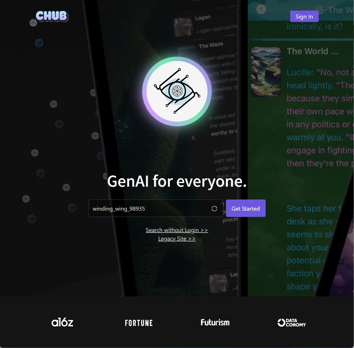 Chub AI