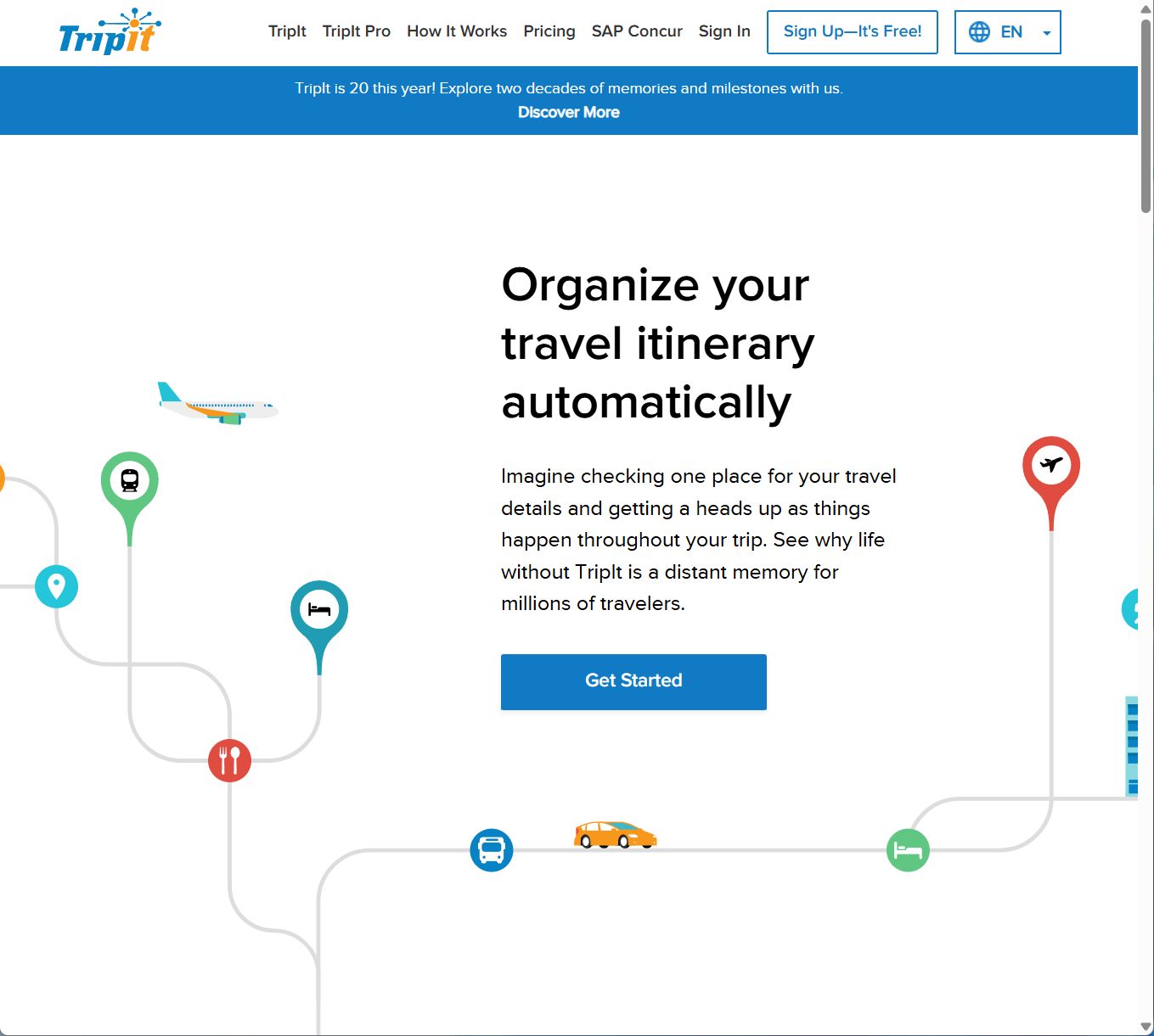 TripIt