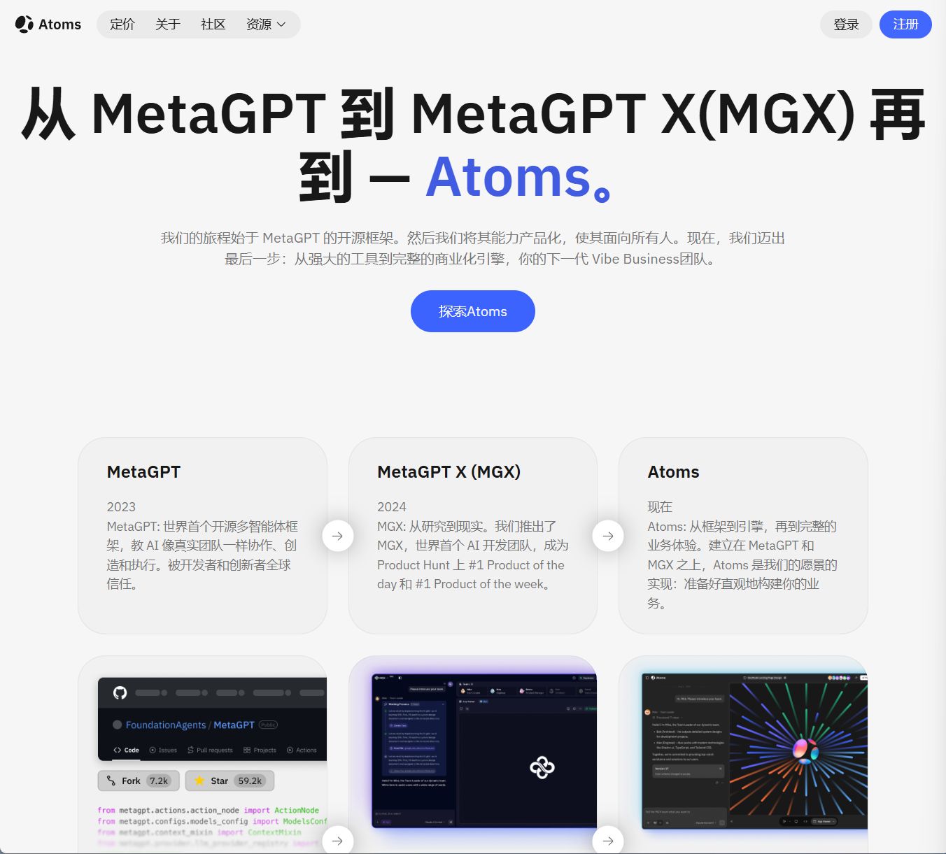 MetaGPT