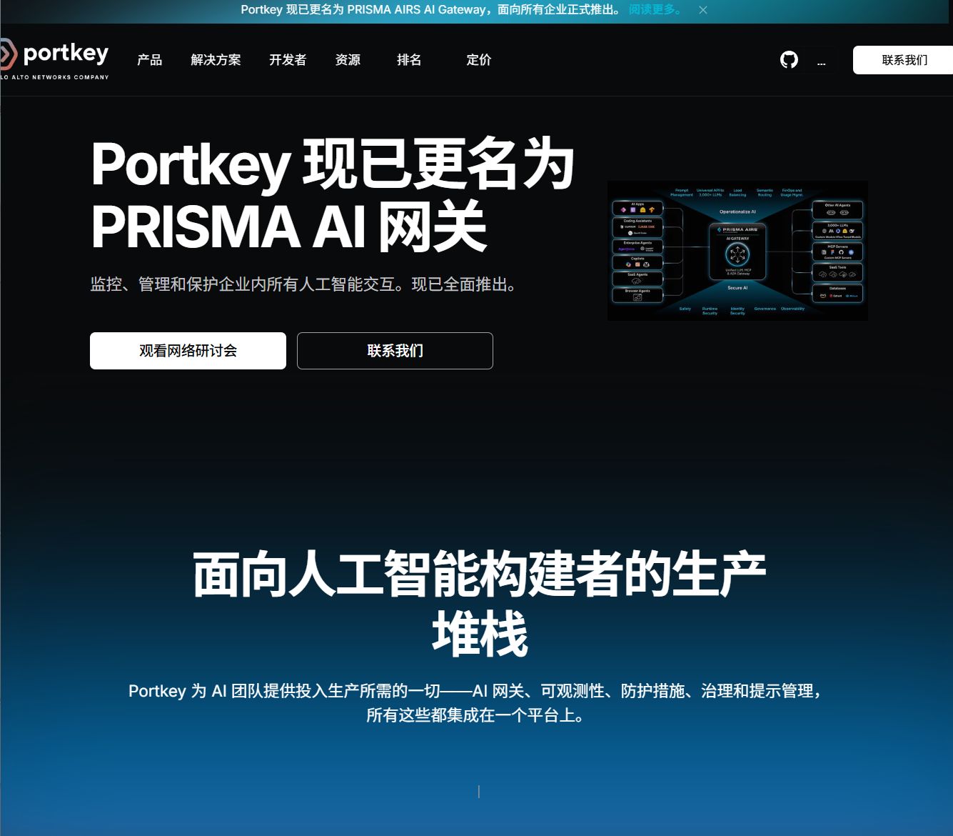 Portkey