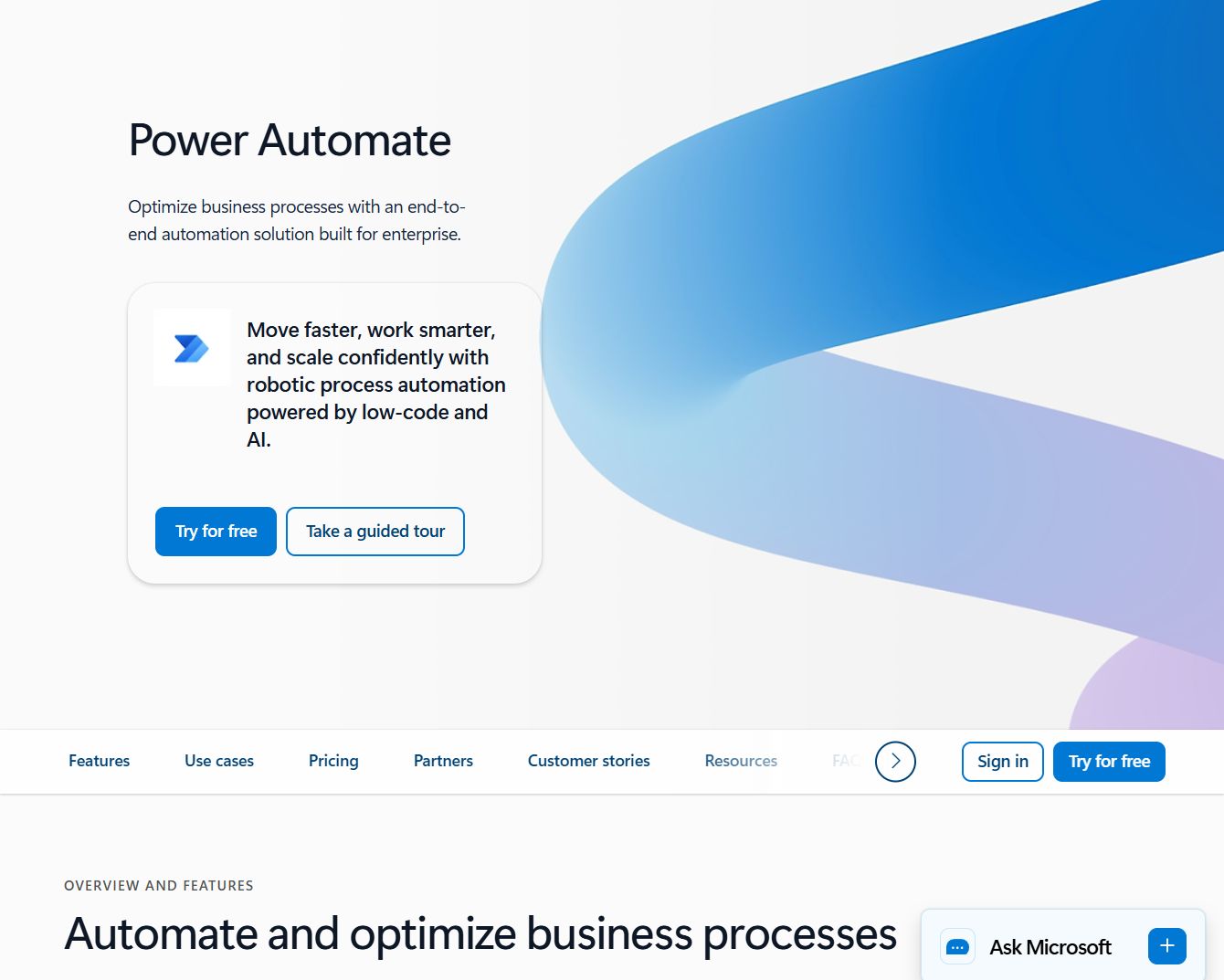 Microsoft Power Automate