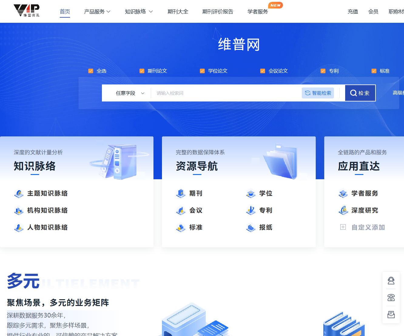 维普