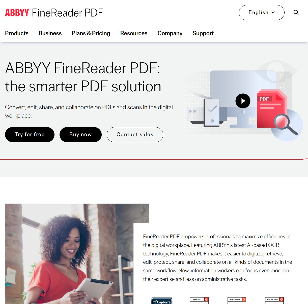 ABBYY FineReader