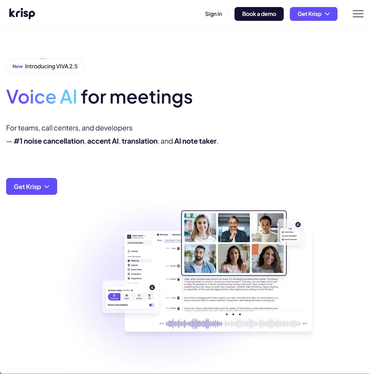 Krisp