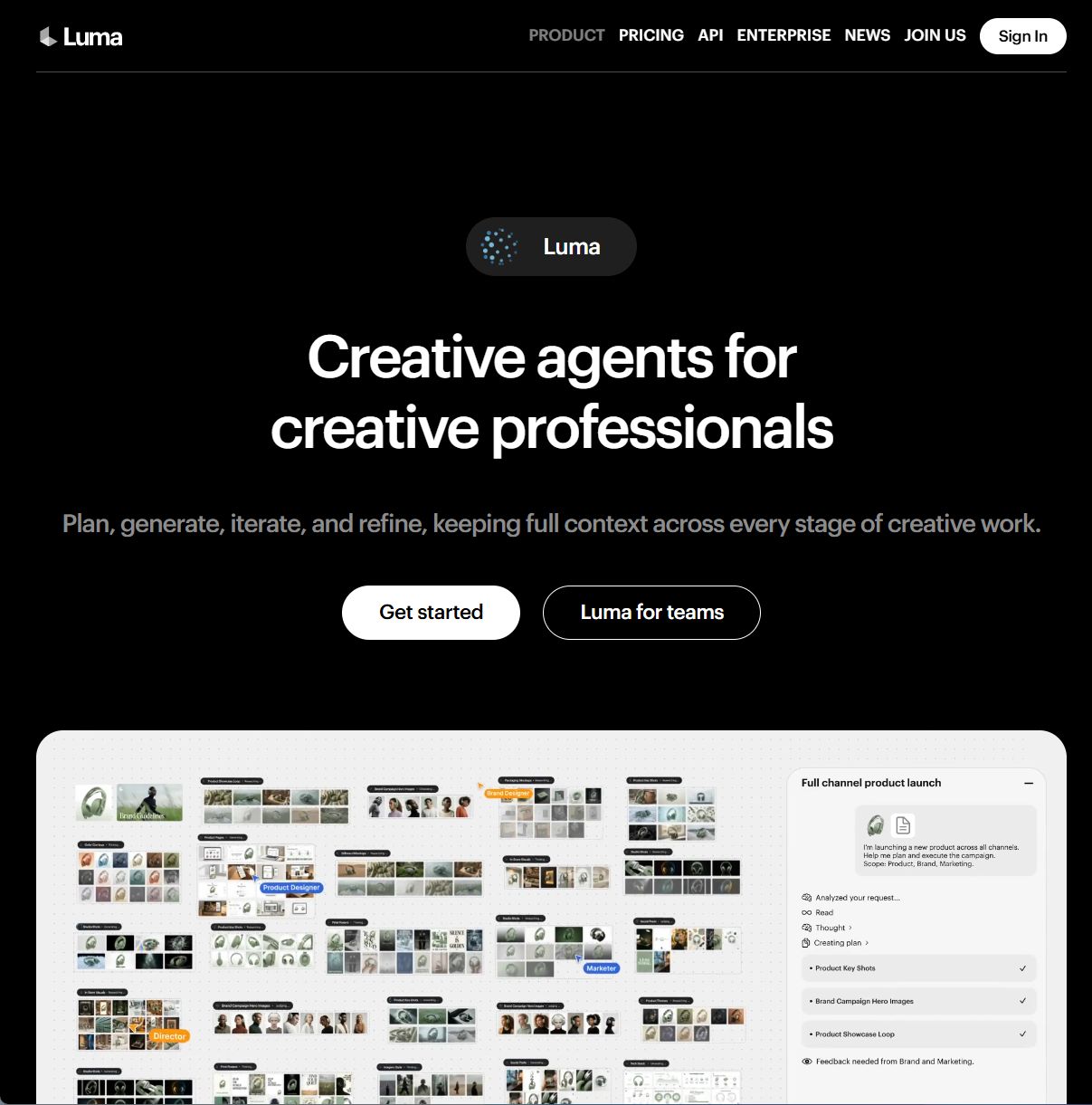 Luma