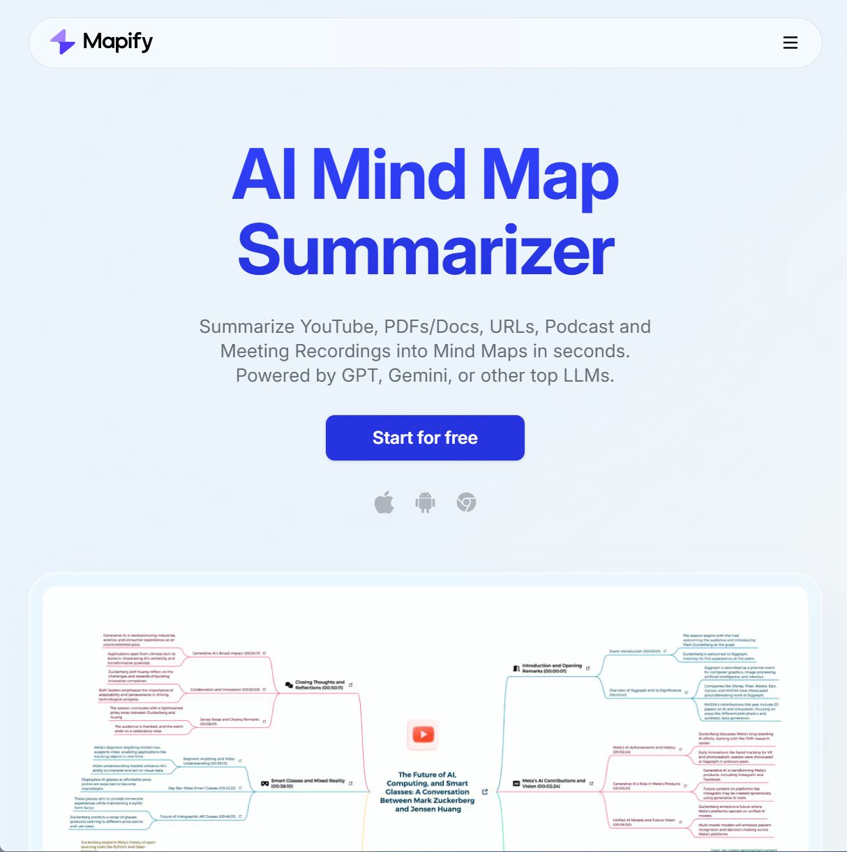 Mapify