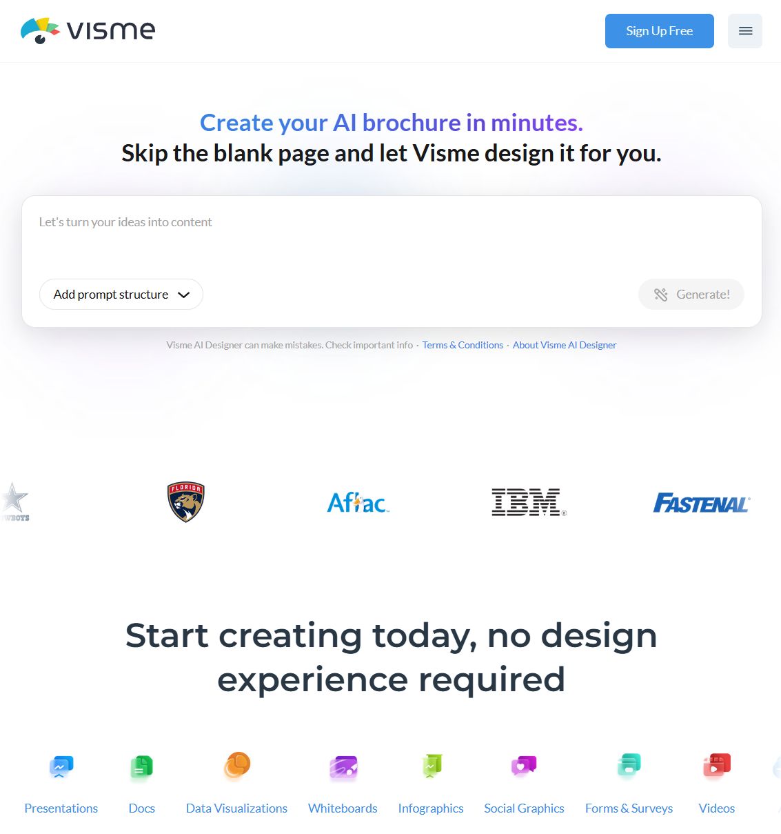 Visme