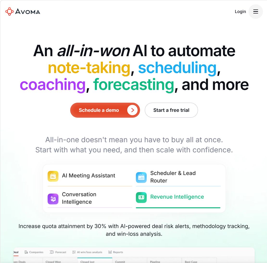 Avoma