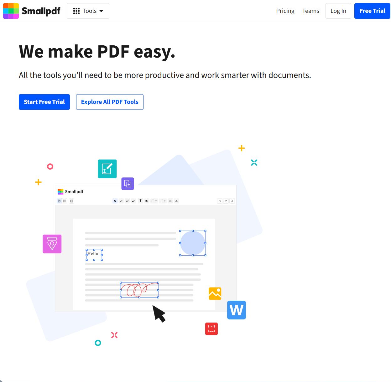 Smallpdf