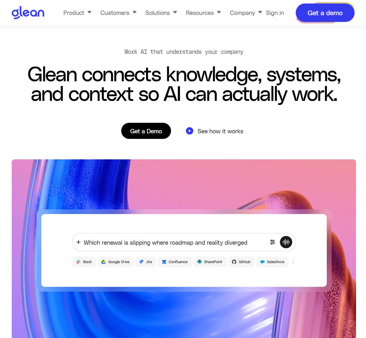 Glean