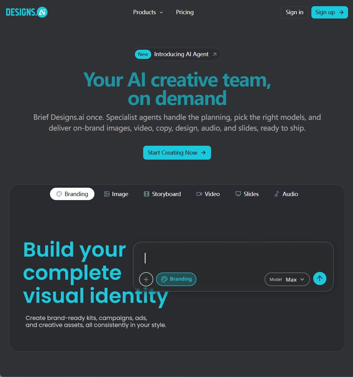 Designs.ai