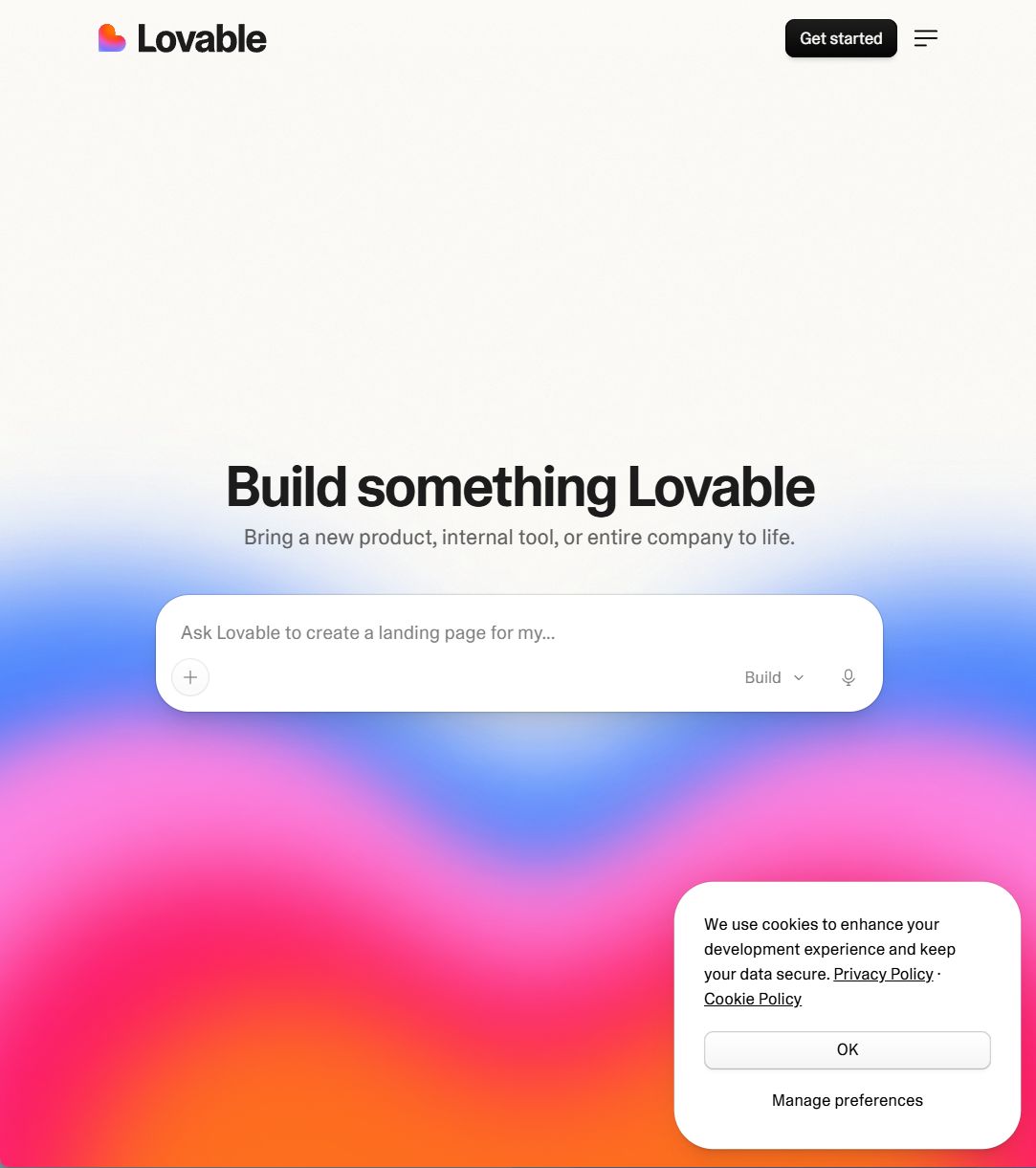 Lovable