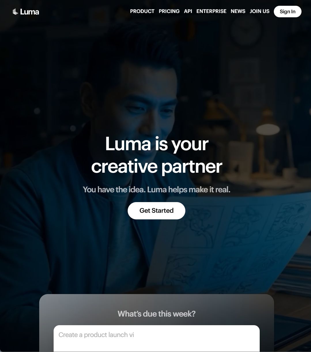 Luma AI