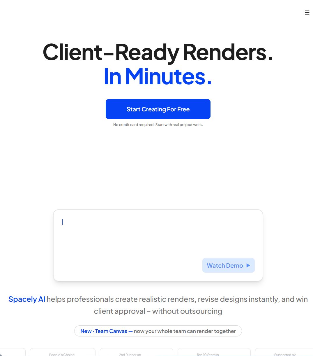 Spacely AI