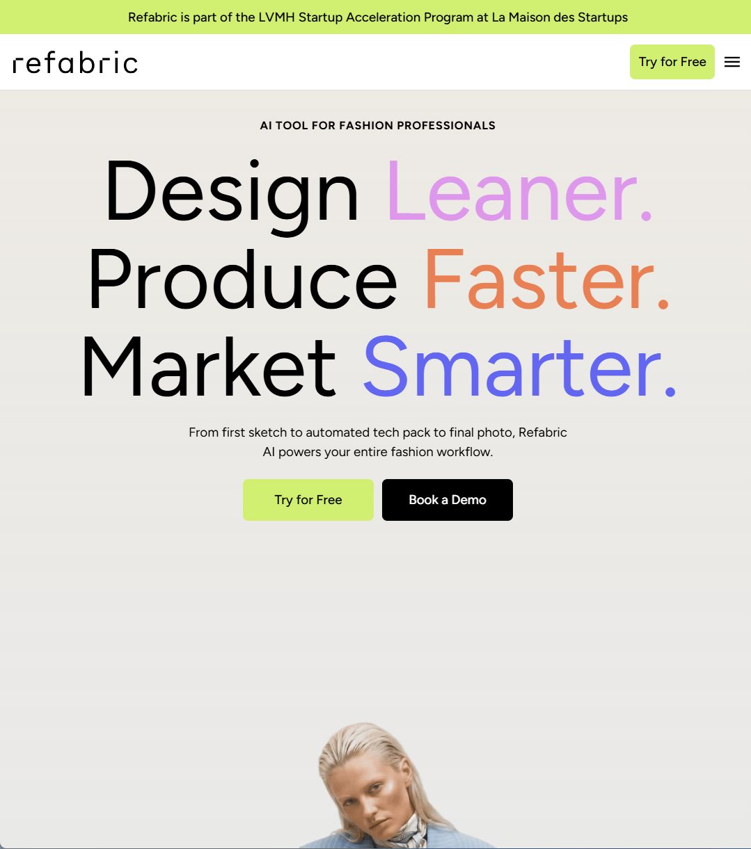 Refabric