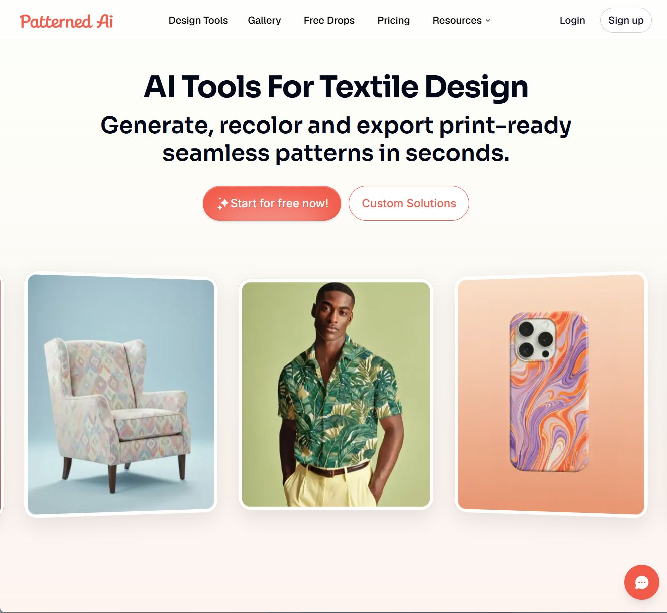 Patterned.ai