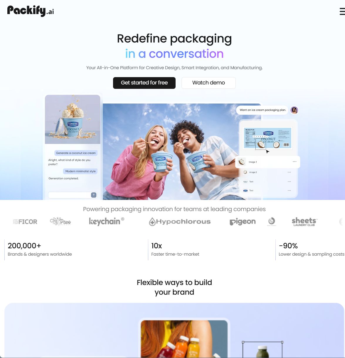 Packify