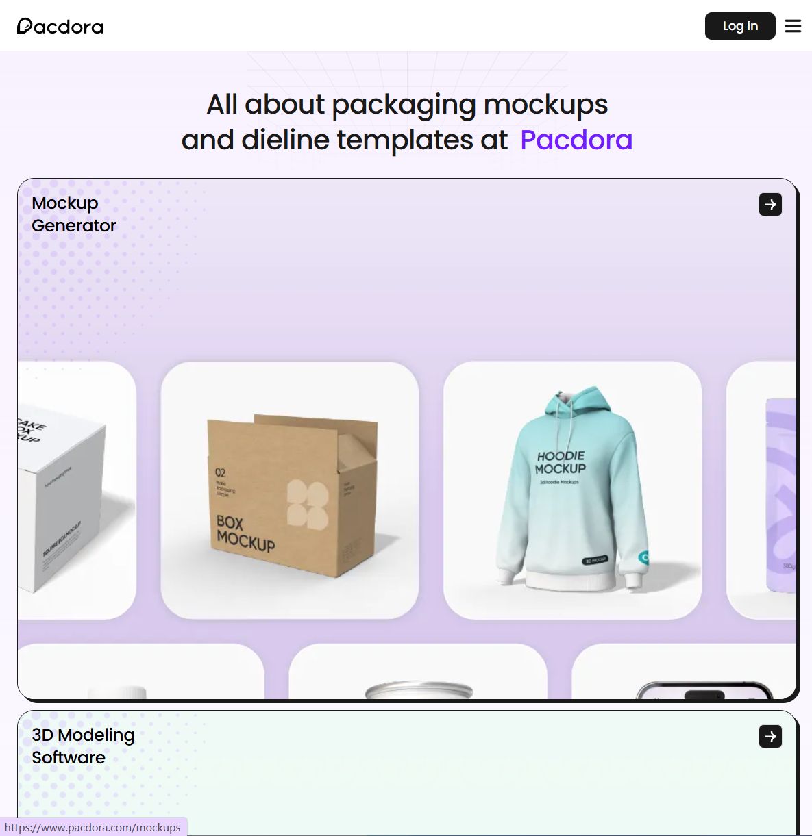 Pacdora