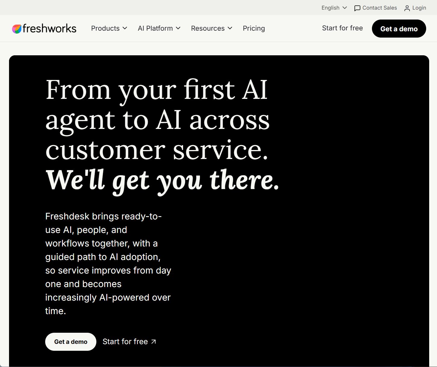 Freshdesk