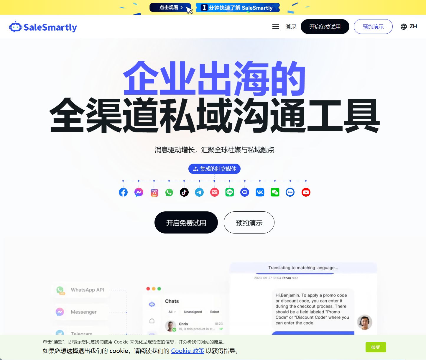 SaleSmartly