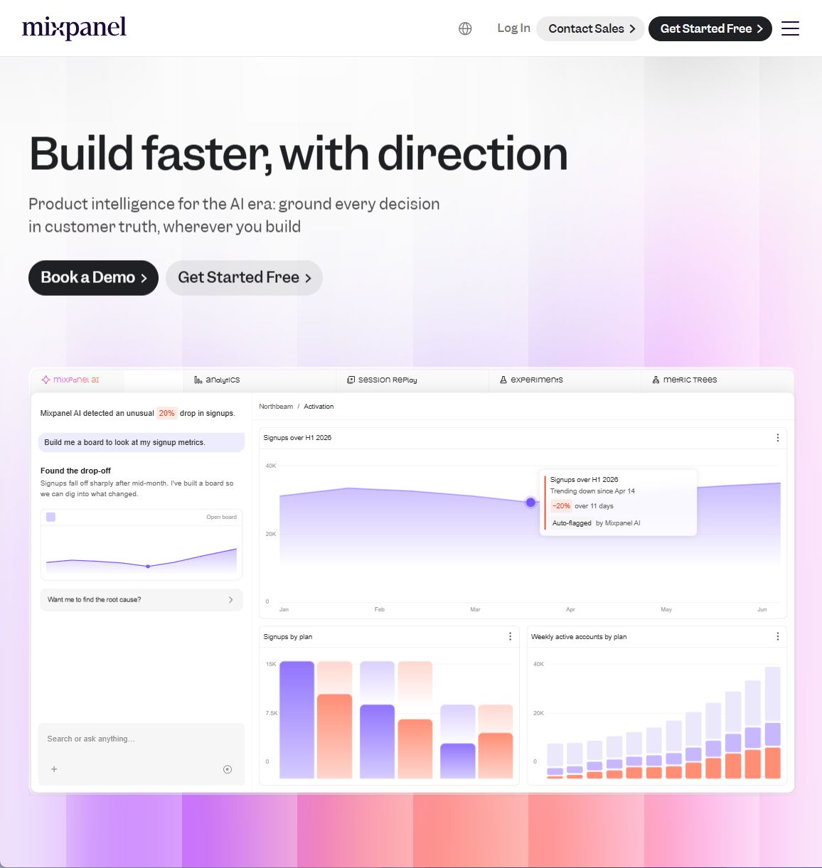 Mixpanel