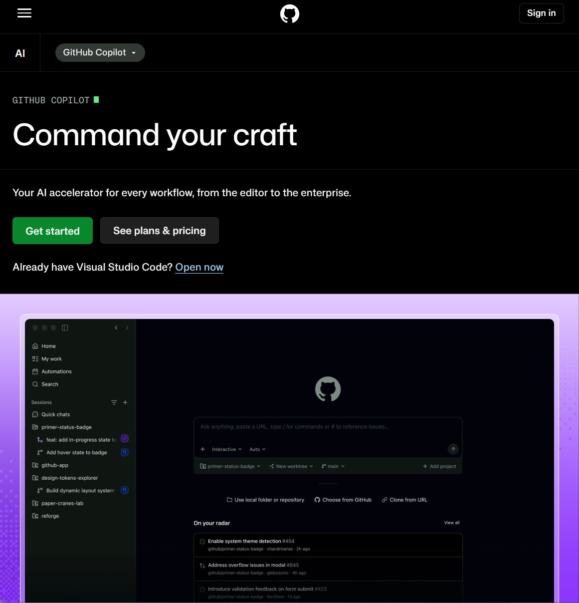 GitHub Copilot