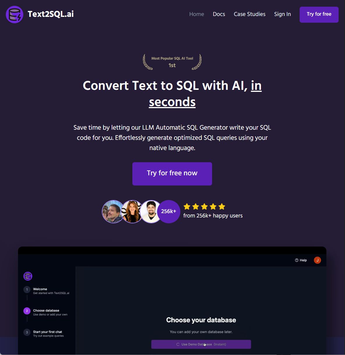 Text2SQL.ai