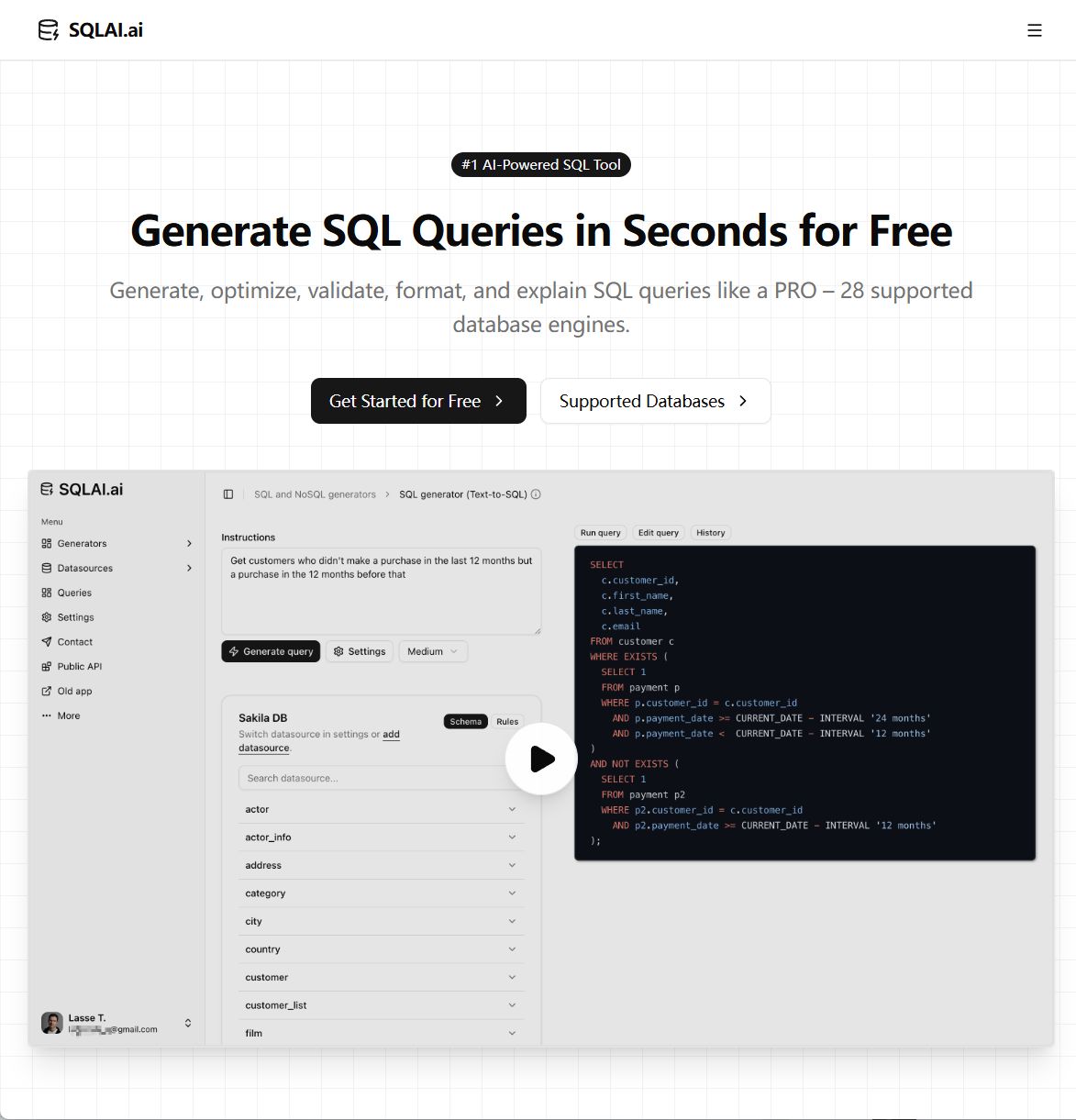 SQLAI.ai