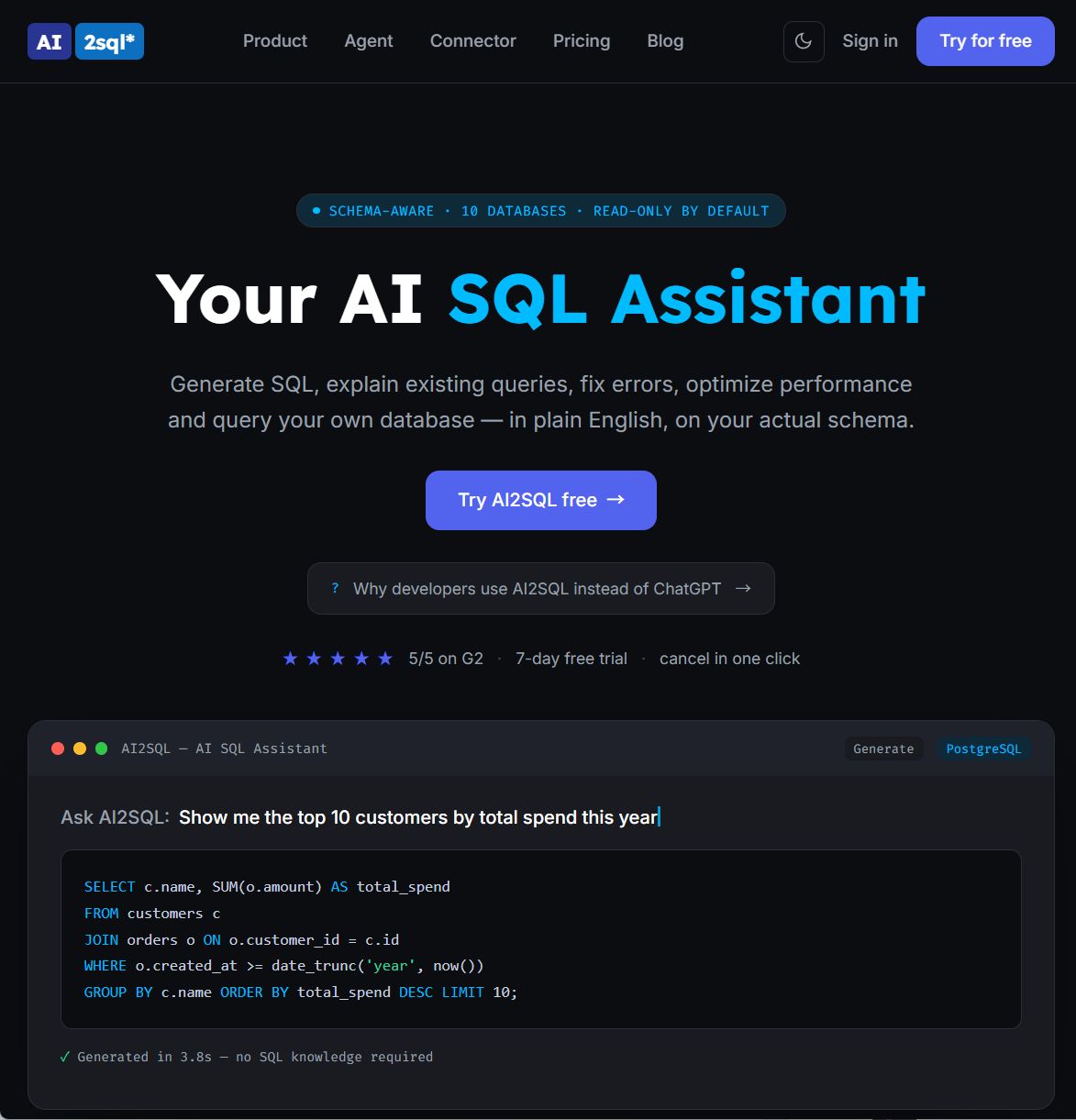 AI2SQL