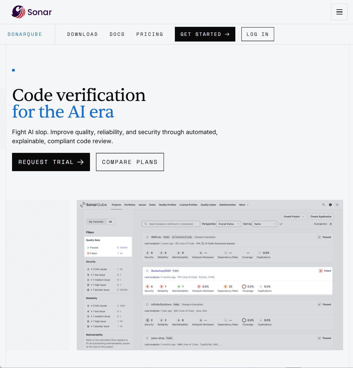 SonarQube