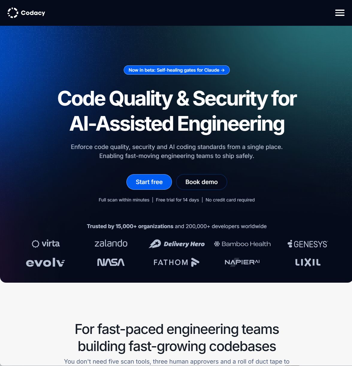 Codacy