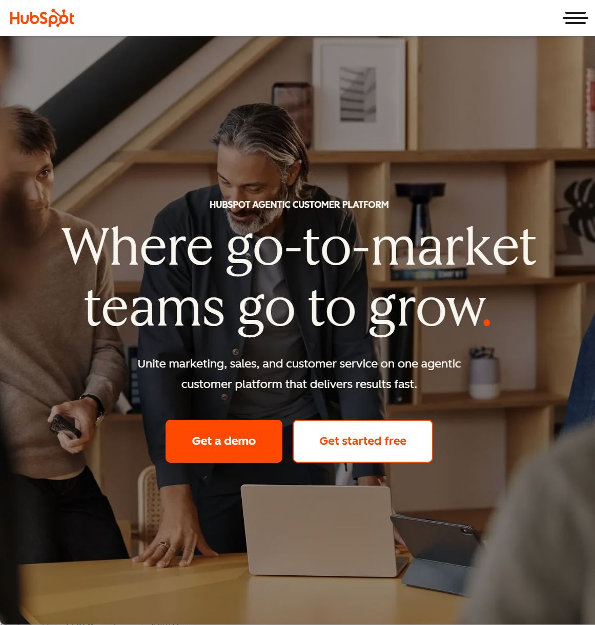 HubSpot