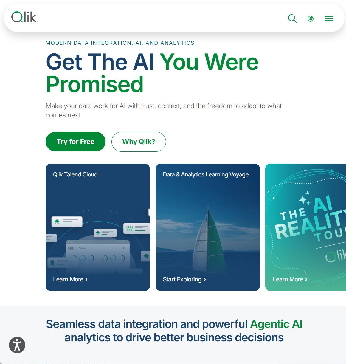 Qlik Sense