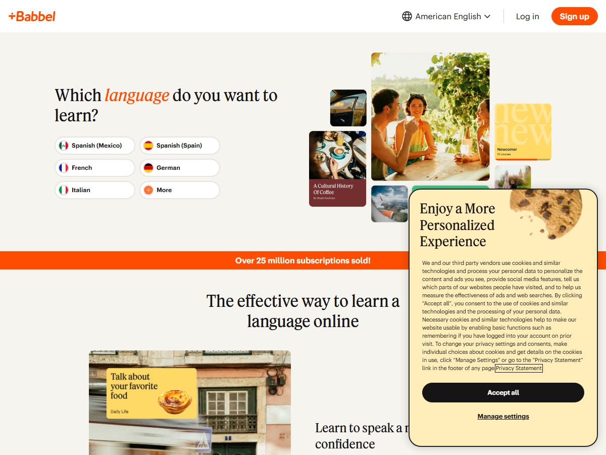 Babbel