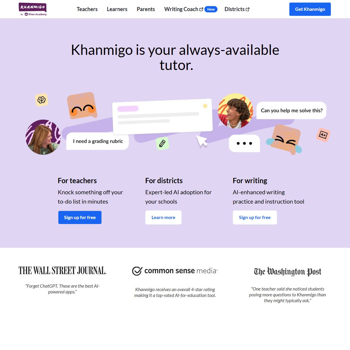 Khanmigo