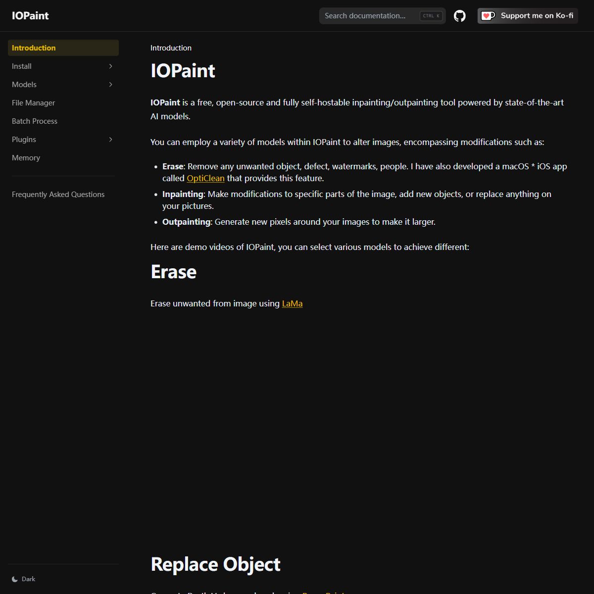 IOPaint