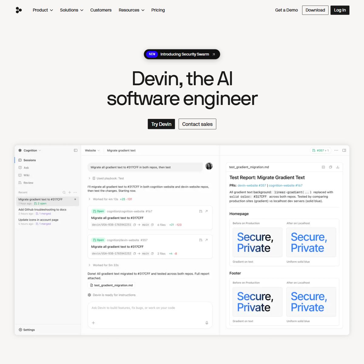 Devin