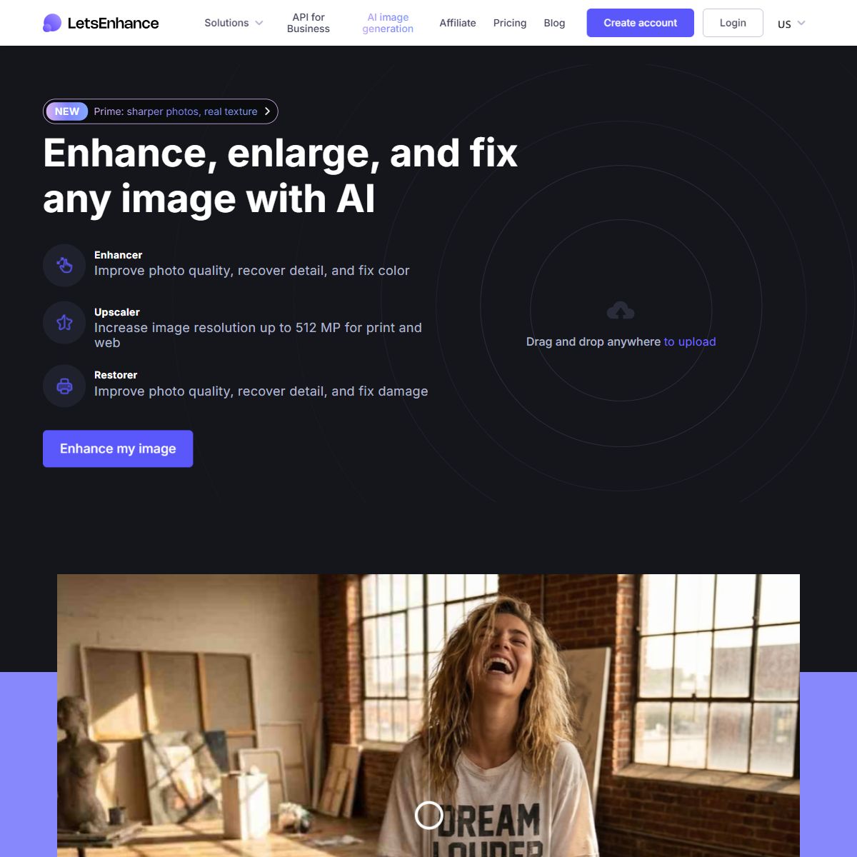Let’s Enhance