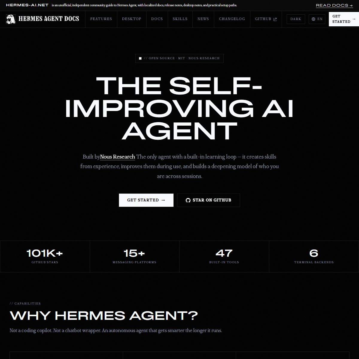 Hermes Agent