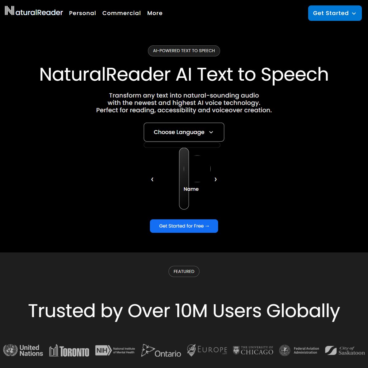 NaturalReader