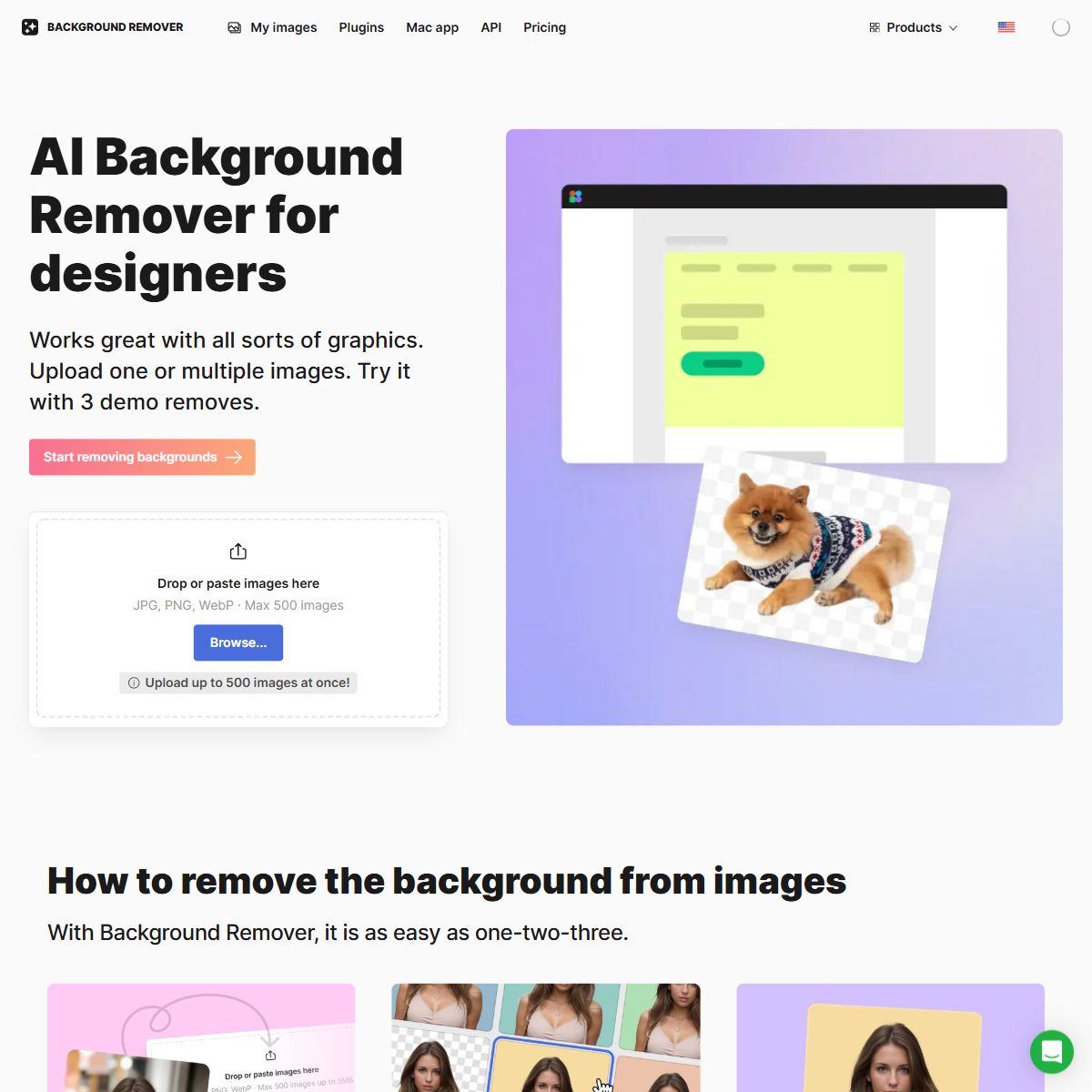 Icons8 Background Remover
