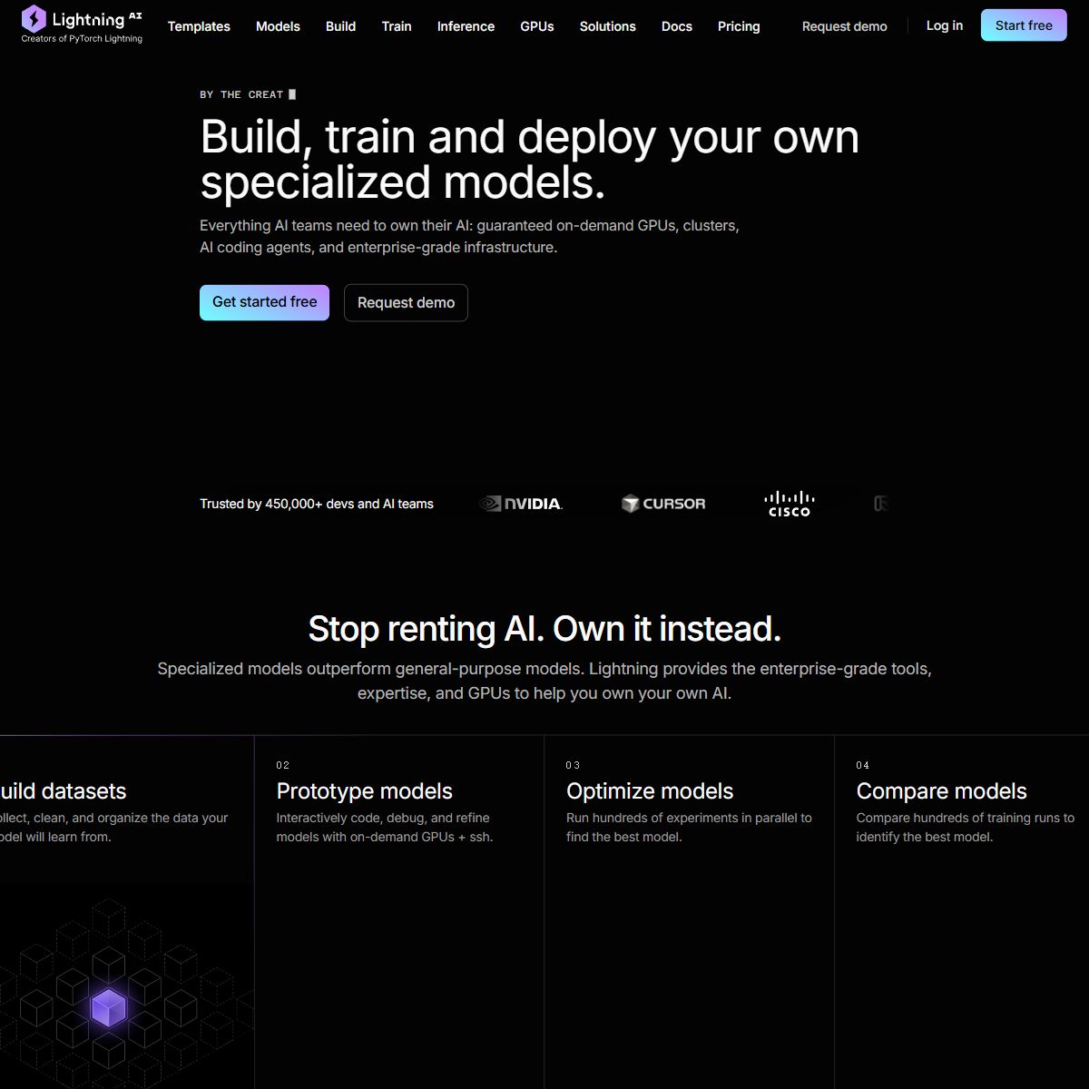 Lightning AI