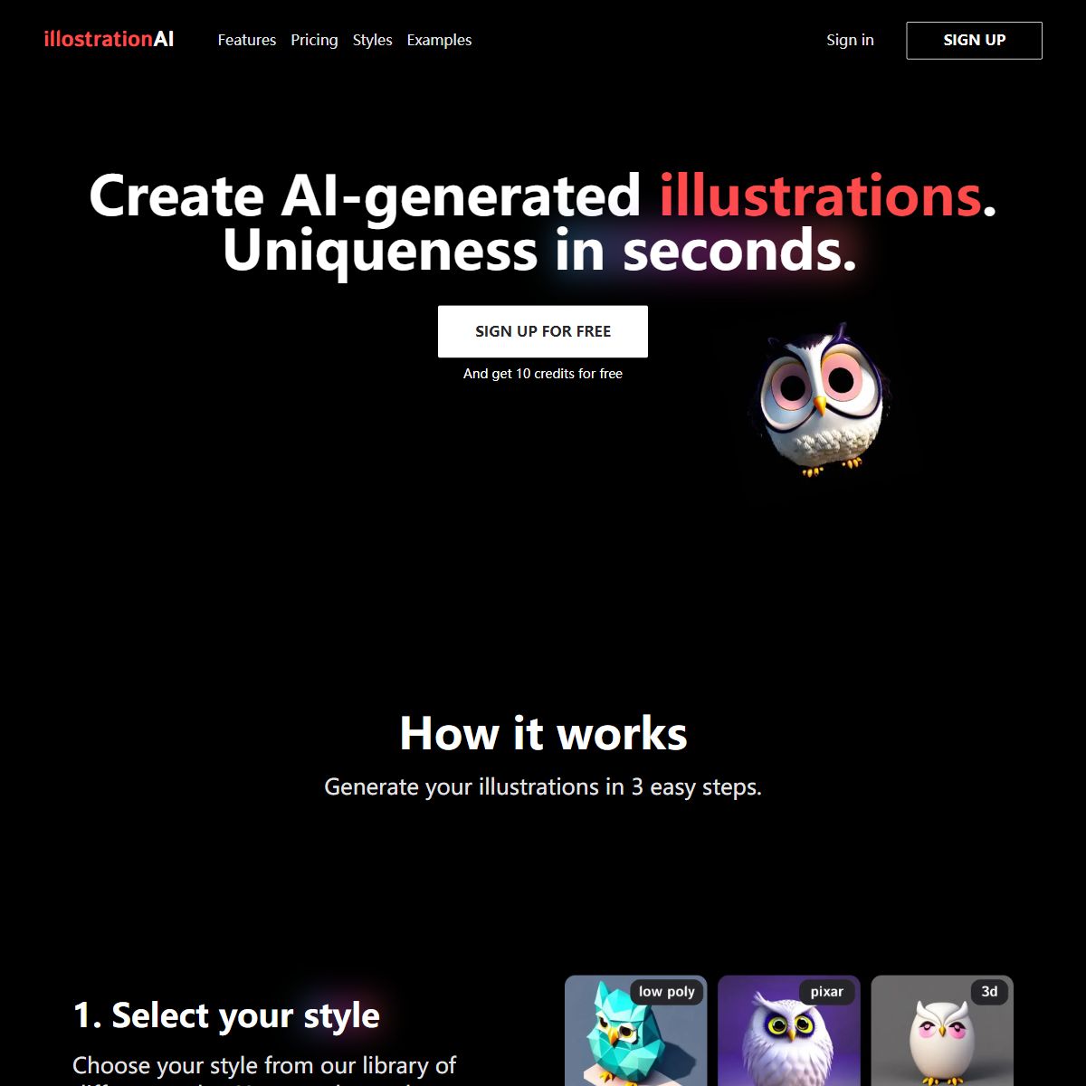 IllostrationAI