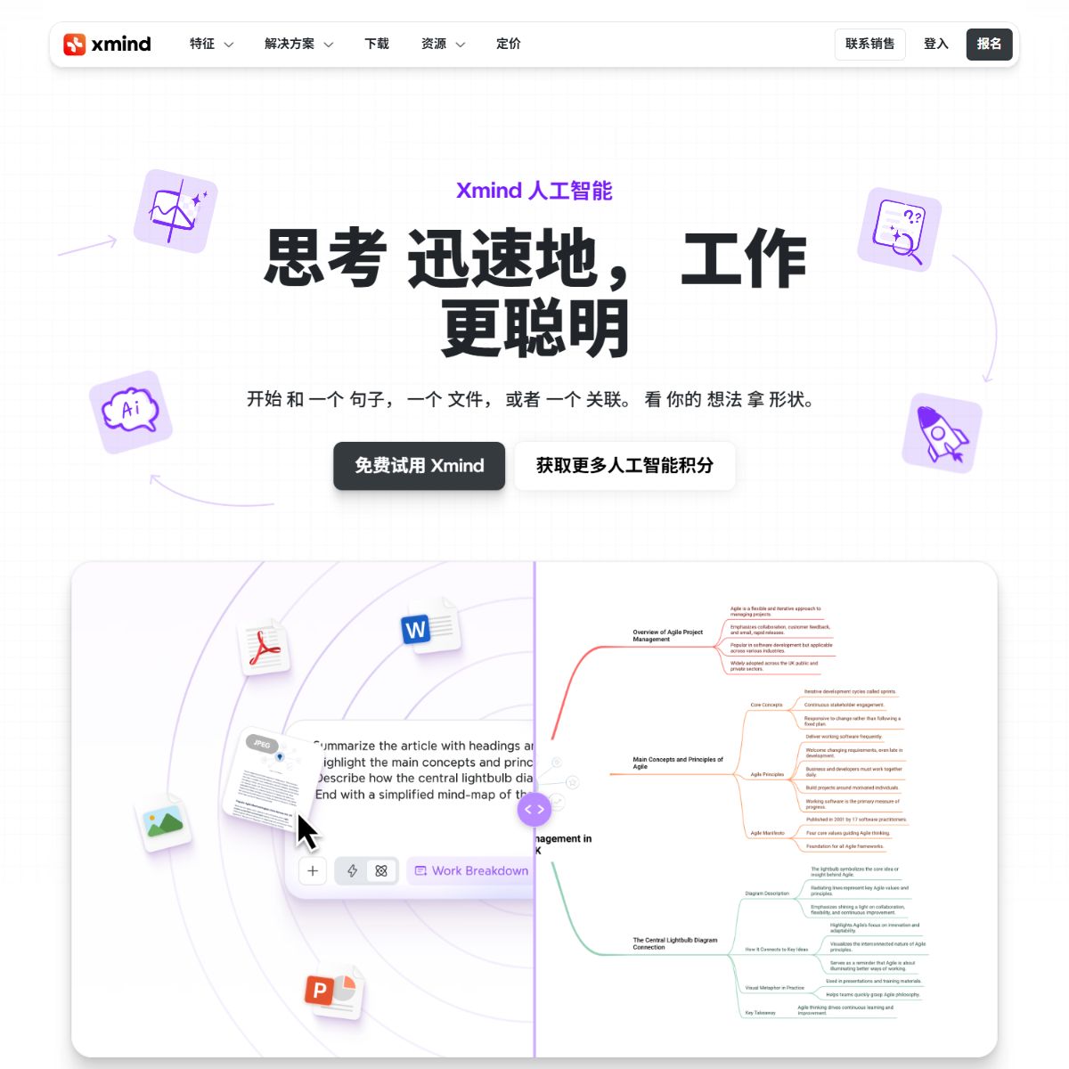 Xmind AI