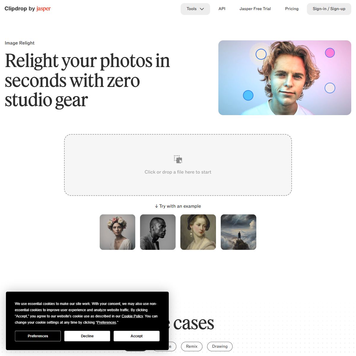 Relight