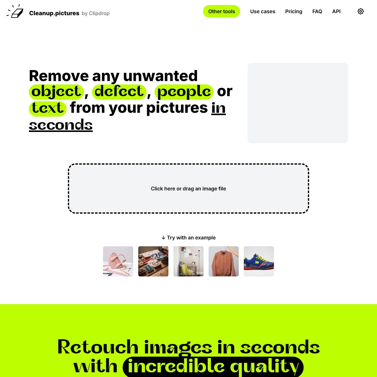 Cleanup.pictures