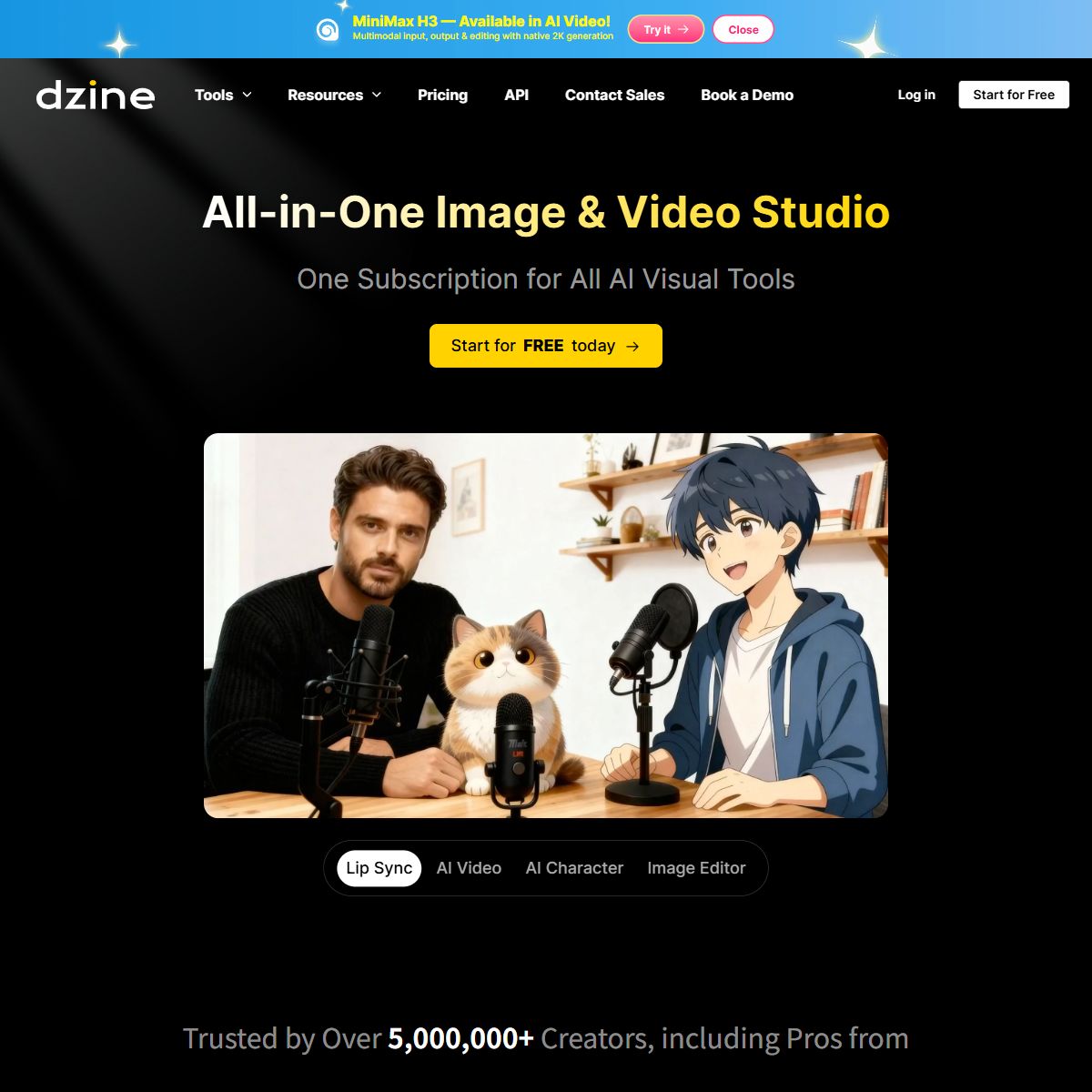Dzine