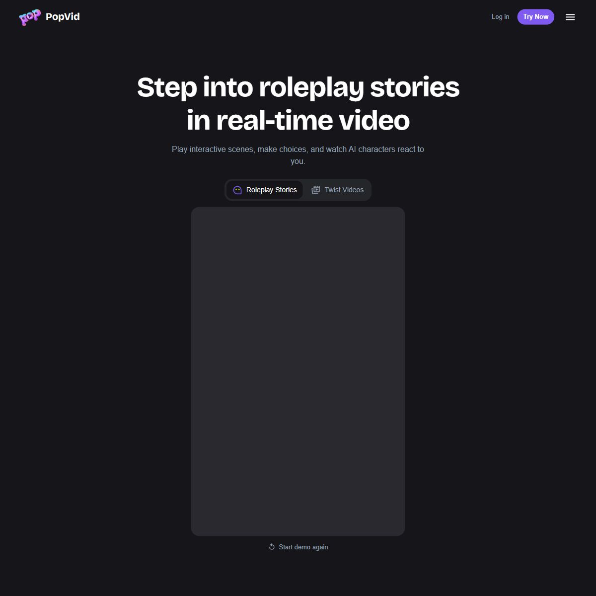 PopVid AI