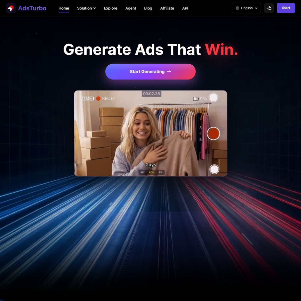 AdsTurbo AI